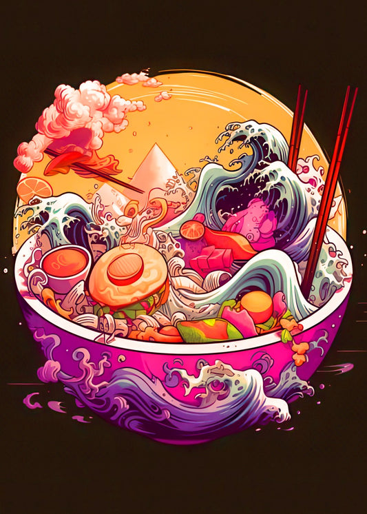 ramen bowl