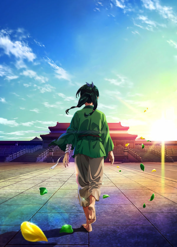 The Apothecary Diaries Kusuriya no Hitorigoto