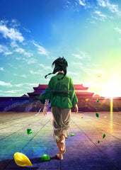 The Apothecary Diaries Kusuriya no Hitorigoto