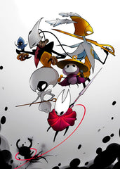 Hollow Knight Silksong