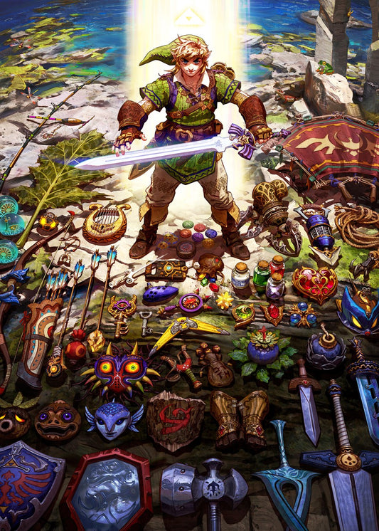 The Legend Of Zelda
