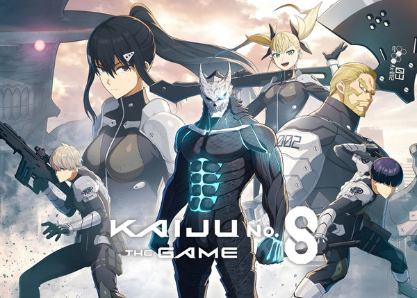 Kaiju No.8