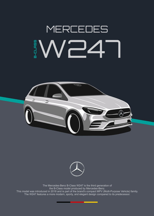 Mercedes-Benz B-Class W247