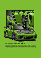 GT3 RS