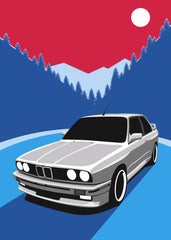 BMW E30