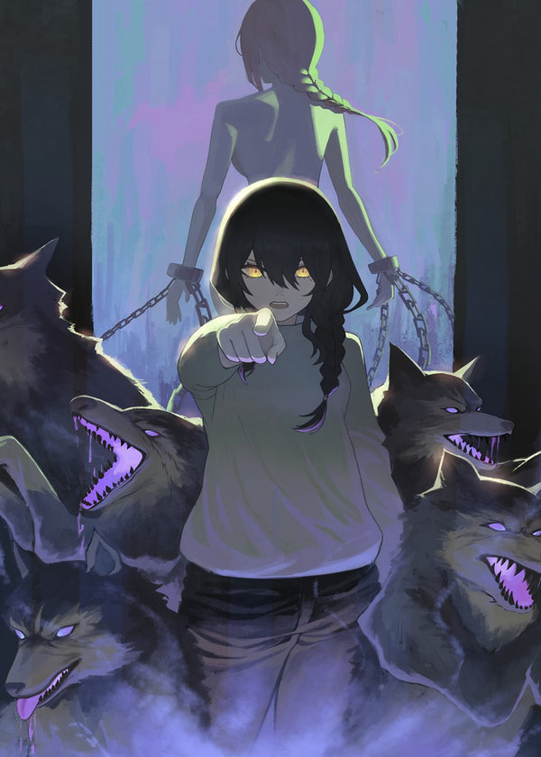 Chainsaw Man Devil Within