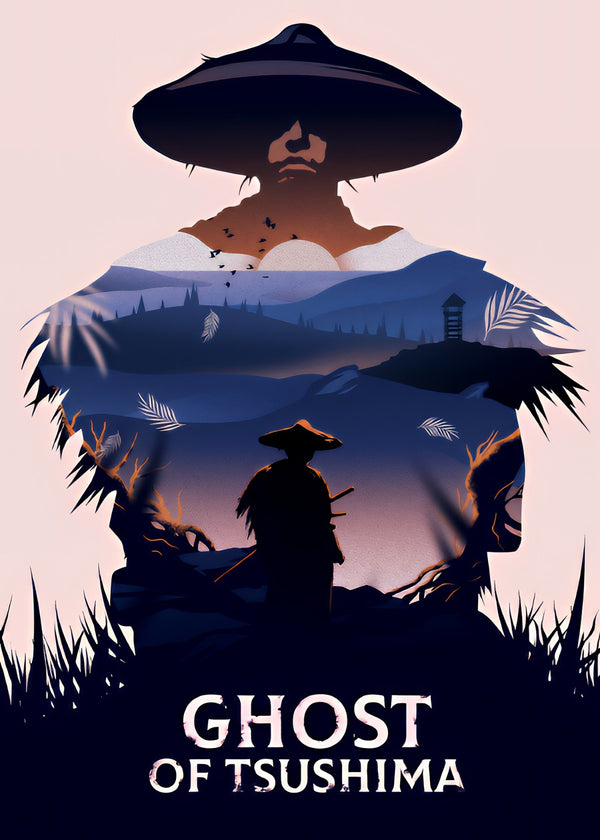 Ghost of Tsushima