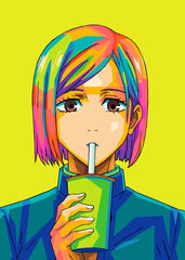 Nobara Kigisaki, Jujutsu Kaisen