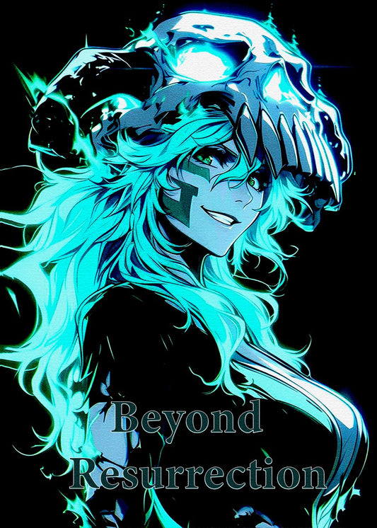  Beyond resurrection nelliel