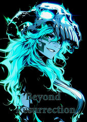  Beyond resurrection nelliel