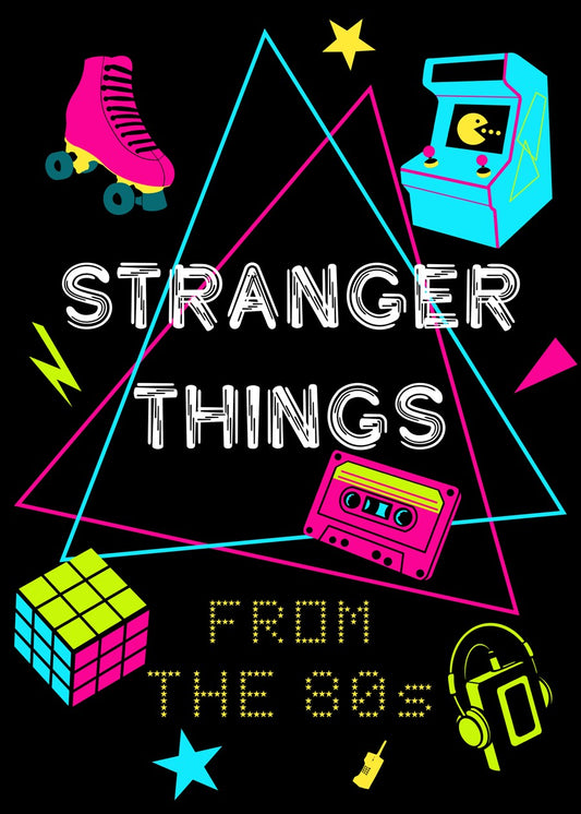 Things From The 80s