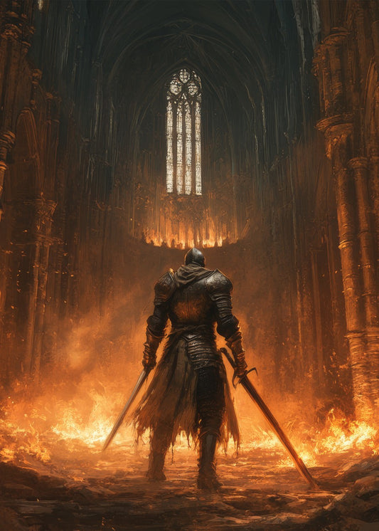 Soulsborne Sentinel