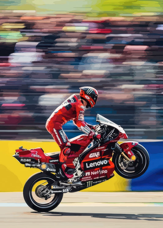 Francesco Bagnaia