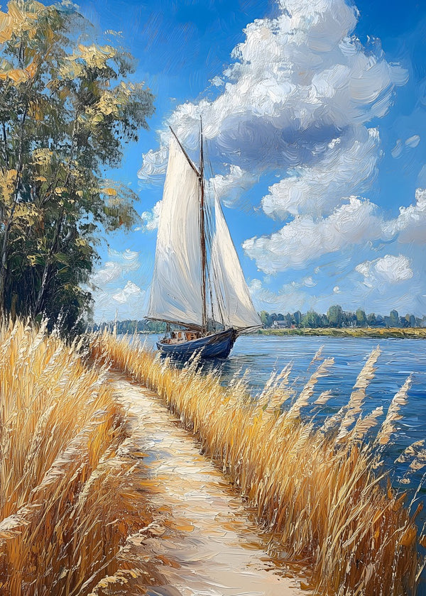 Serene Sail