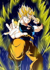 goku super saiyan