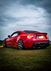 GT86 JDM Car