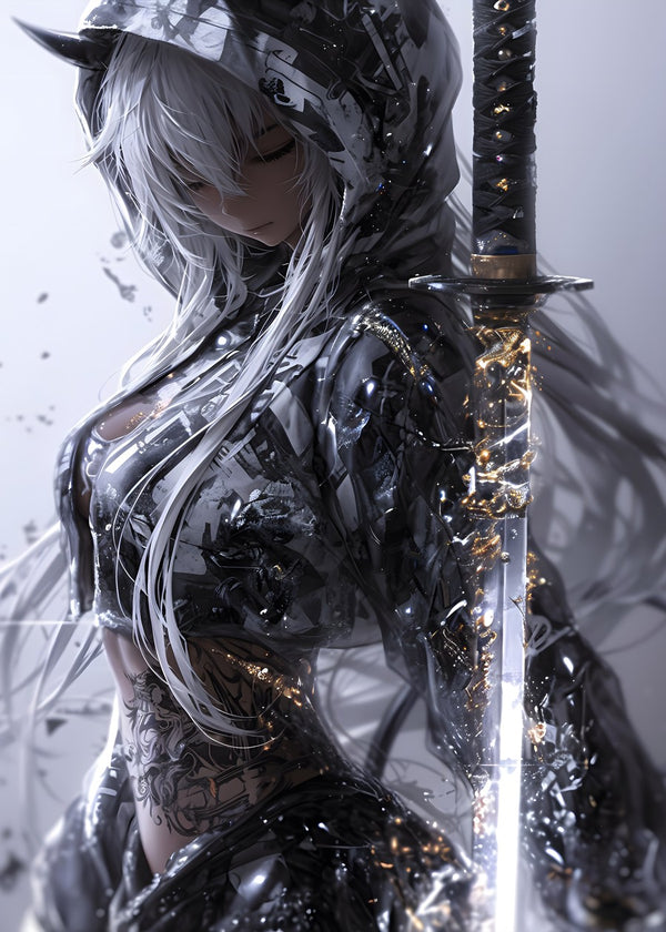 Shadowed Warrior