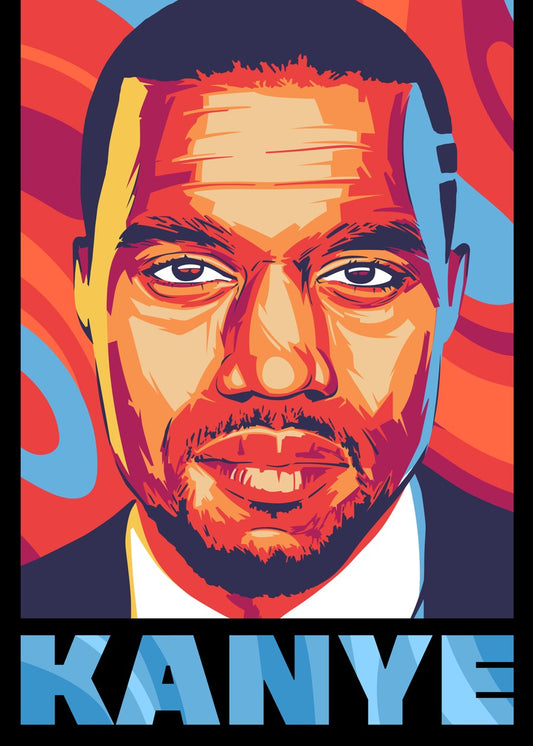 KANYE WEST 