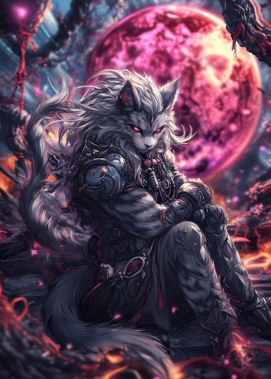 Lunar Guardian