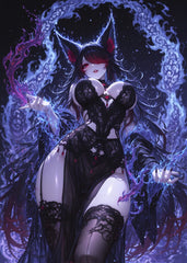 Ethereal Sorceress