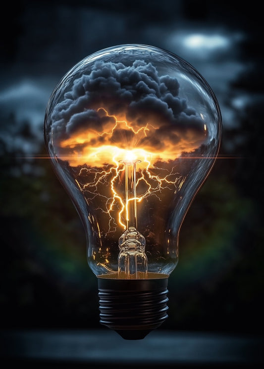 Inner storm