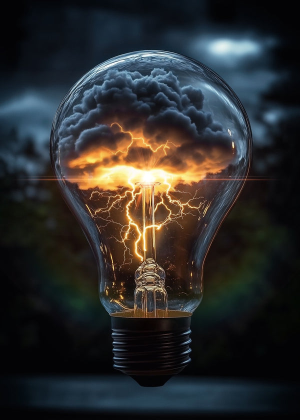 Inner storm