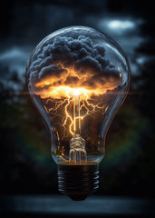 Inner storm