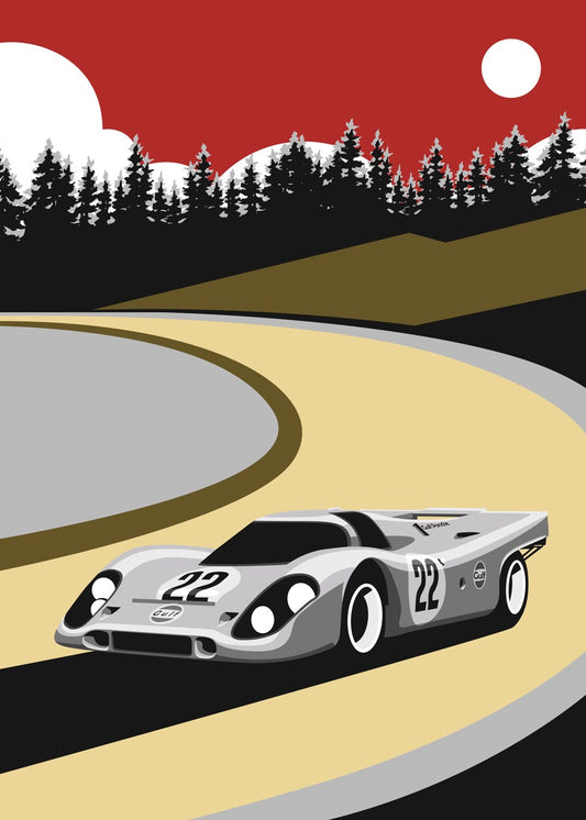 Porsche 917K