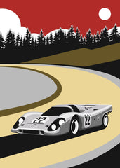 Porsche 917K