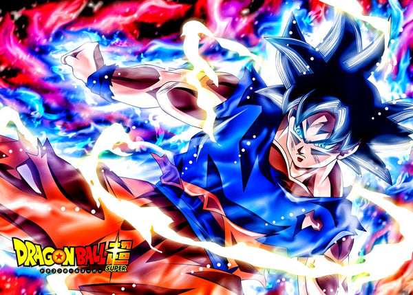 Ultra Instinct