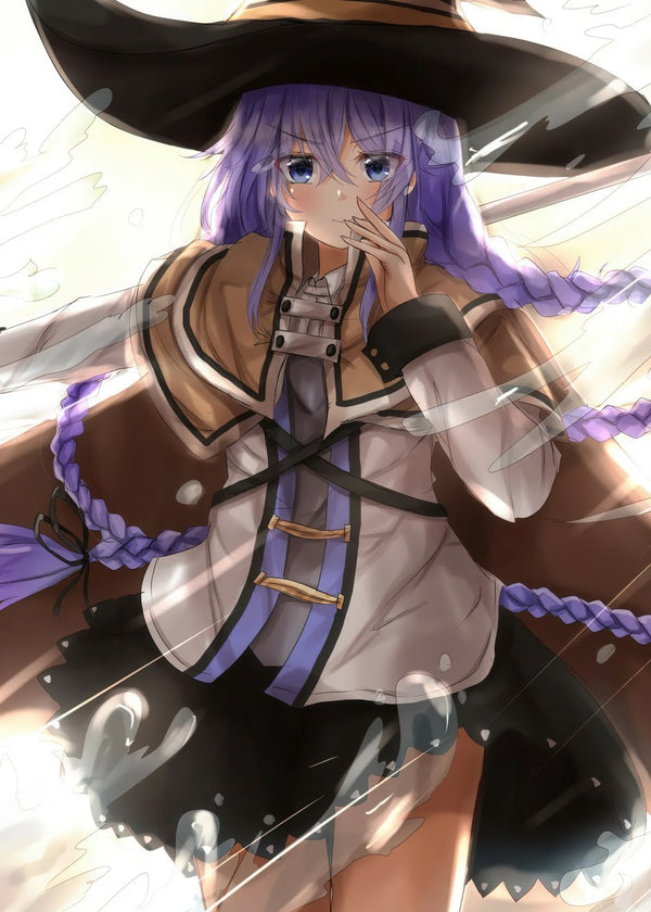 mushoku tensei