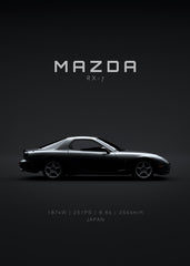1997 Mazda RX-7