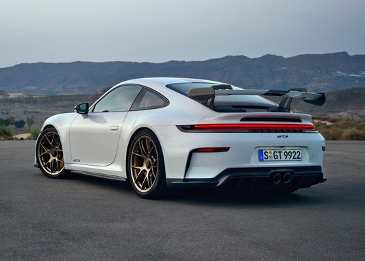 2025 Porsche 911 GT3