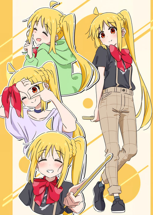 Bocchi the Rock Shy Star