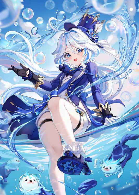 Genshin Impact Furina