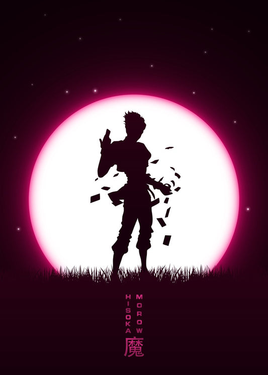 Hisoka Hunter x Hunter