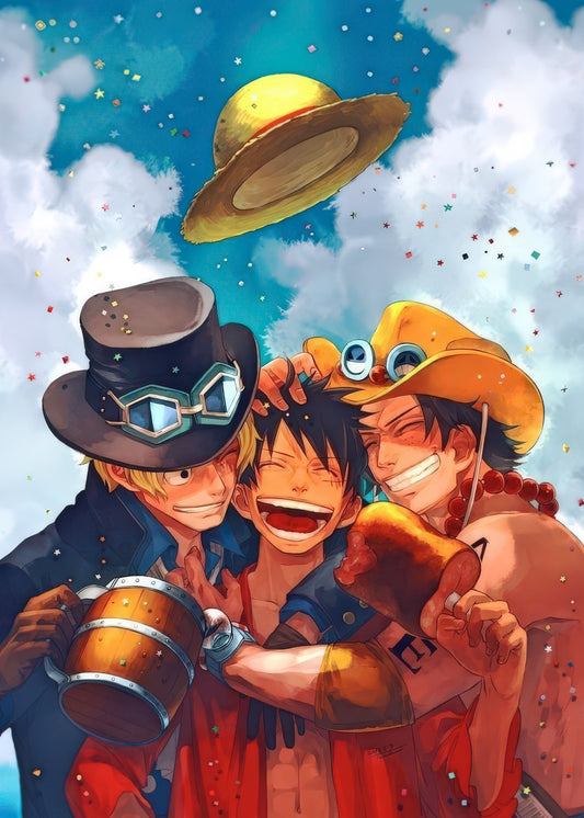 one piece