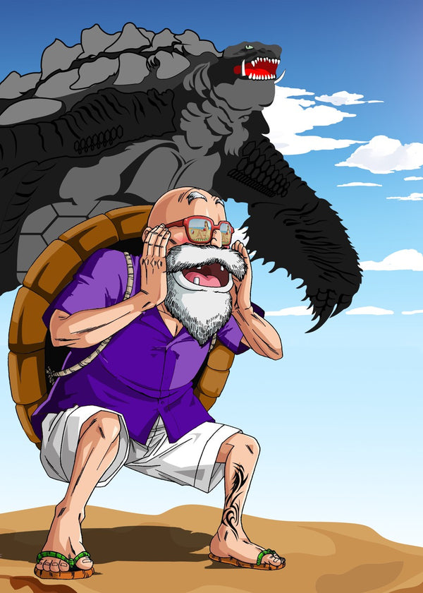 Master Roshi