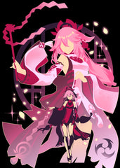 Yae Miko Genshin Impact