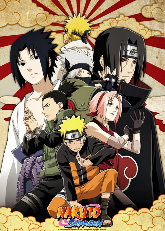 naruto movie 1