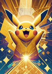 Pikachu - Energy Ascension