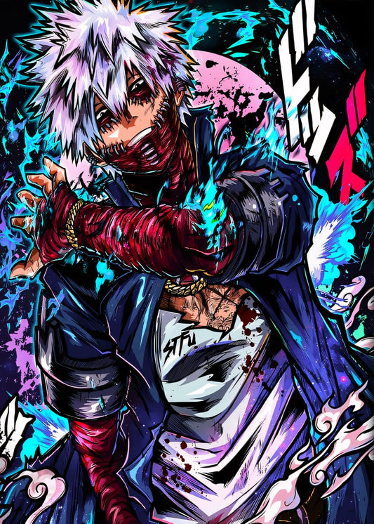 Dabi Blueflame