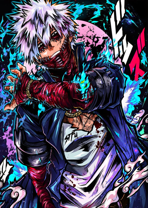 Dabi Blueflame