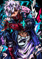 Dabi Blueflame