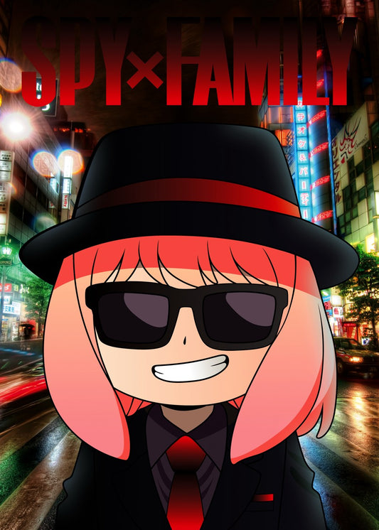 Spy x Family