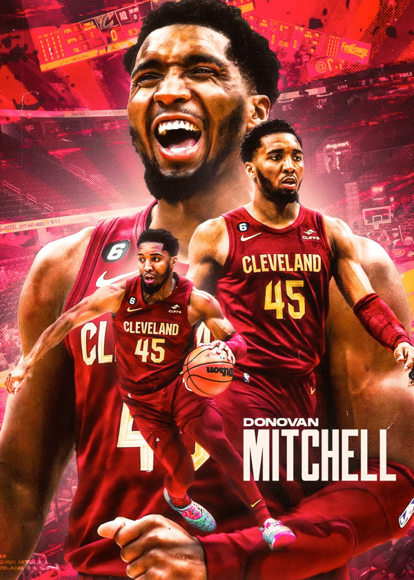DONOVAN MITCHELL