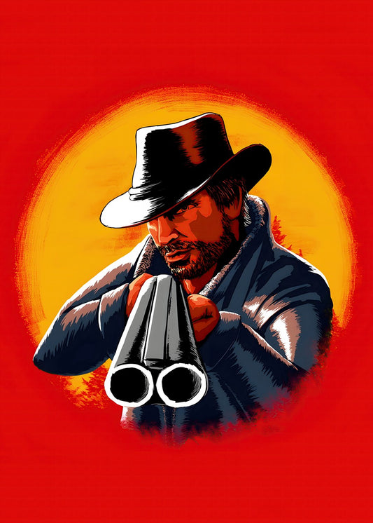 Red Dead Outlaws & Honor