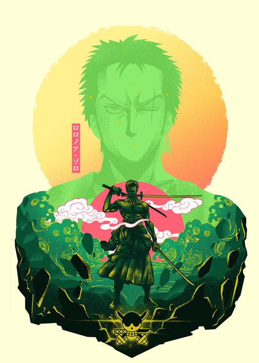 Zoro One Piece