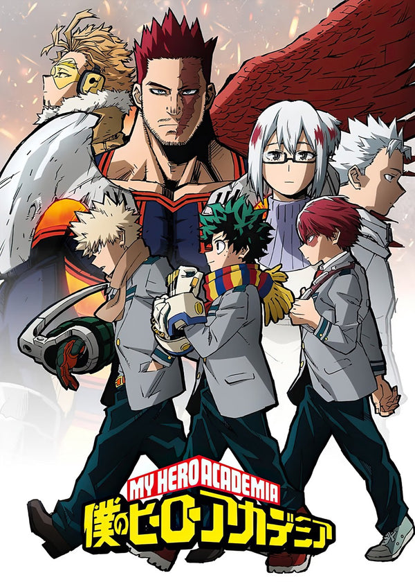My Hero Academia