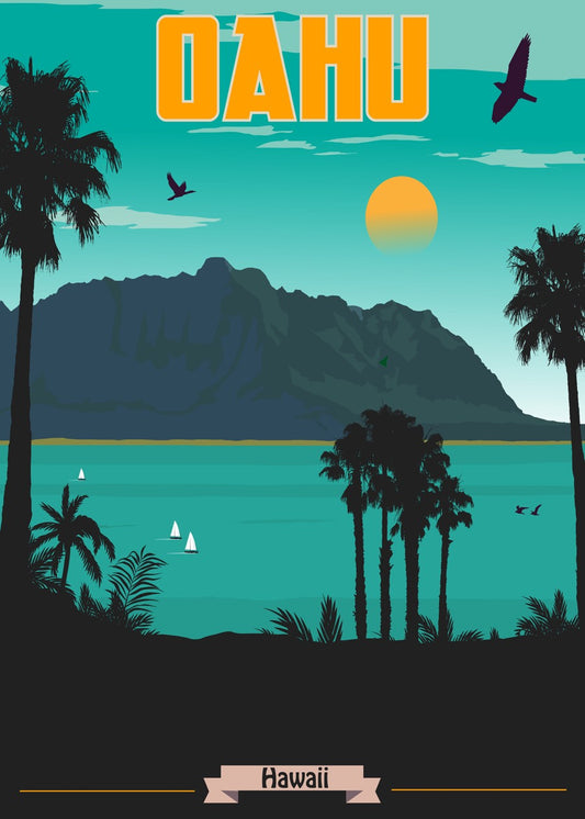 Oahu Hawaii Travel